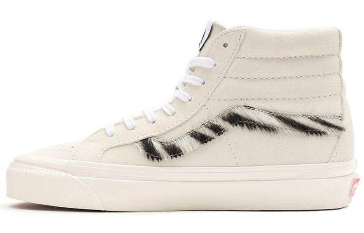 Кеды Vans sk8 canvas - Boxette Shop